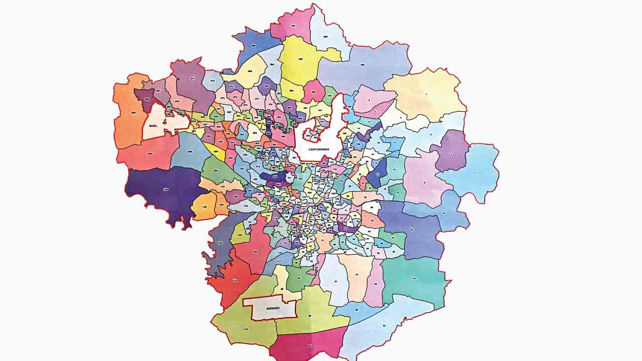 విలీనం సరే.. పౌర సేవలేవి?