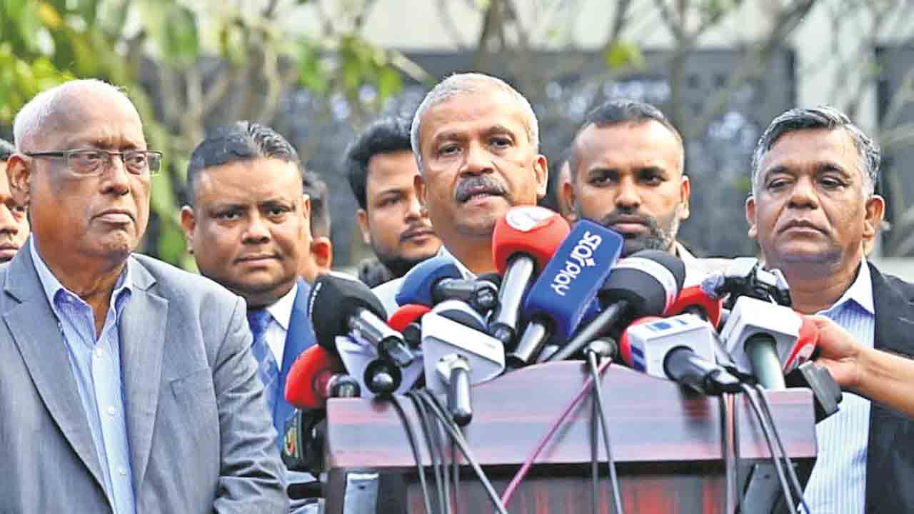 భారత్‌లో ఆడం.. తీరు మార్చుకోని బంగ్లాదేశ్‌