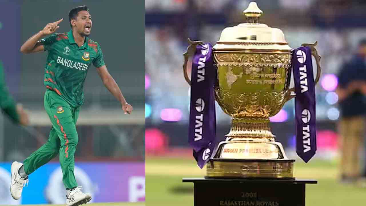BCCI | బంగ్లాదేశ్ పేసర్‌ను ఐపీఎల్ ఆడనిస్తారా?.. బీసీసీఐ ఏమన్నదంటే..?