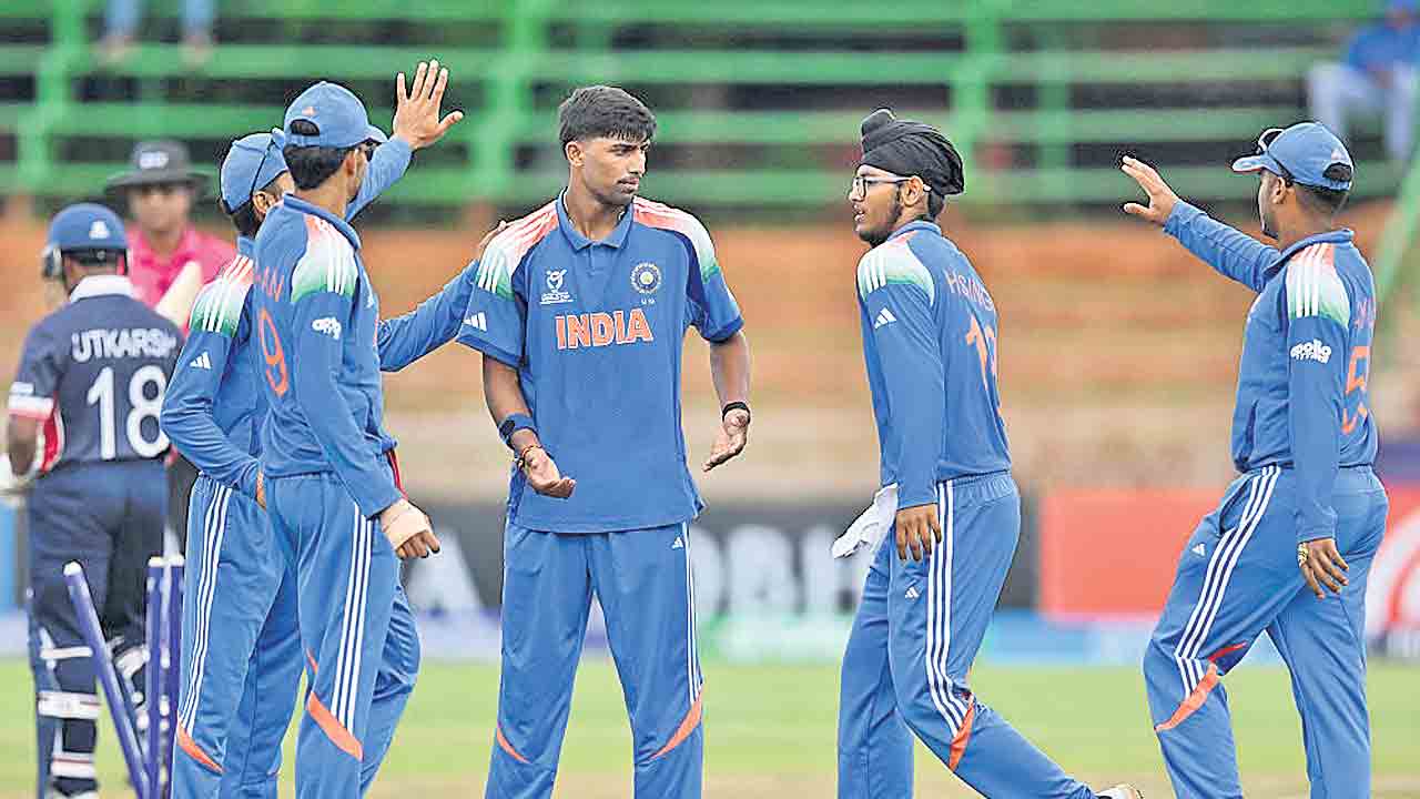 భారత్‌ X బంగ్లా