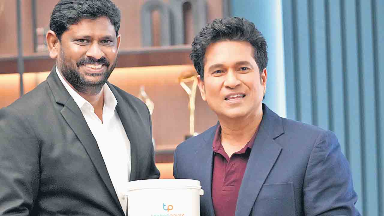 హైదరాబాద్‌లో టెక్నోపెయింట్స్‌ మరో యూనిట్‌