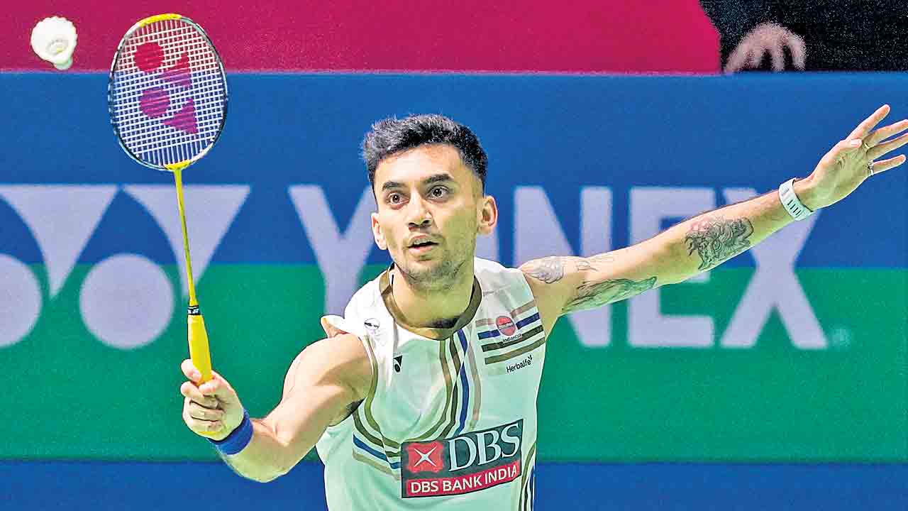 లక్ష్యసేన్‌ నిష్క్రమణ