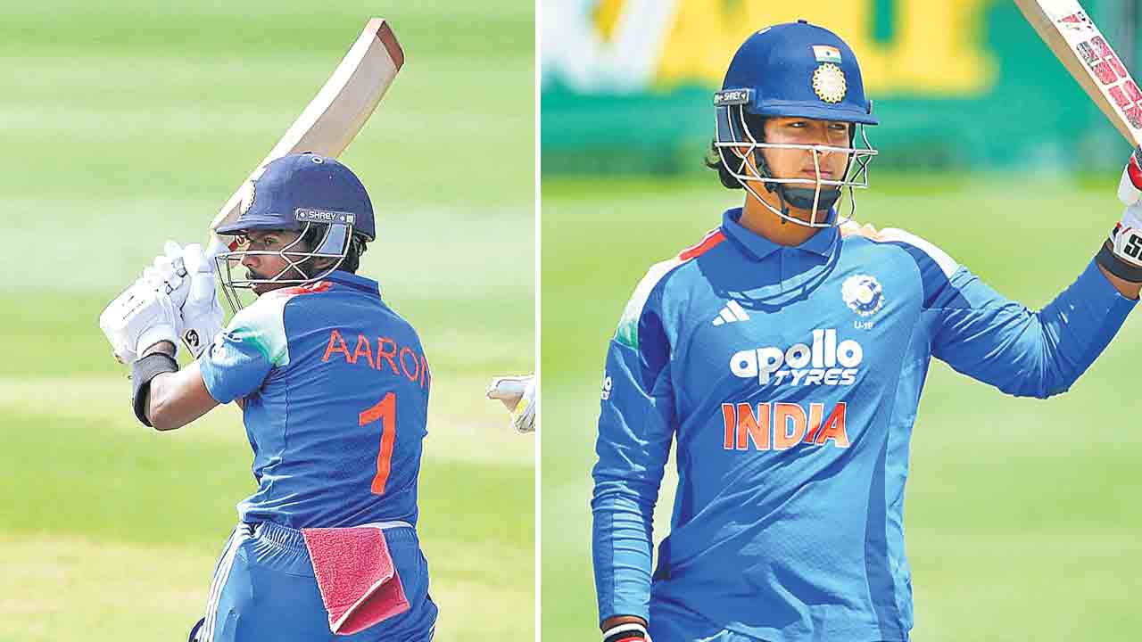 భారత్‌ క్లీన్‌స్వీప్‌