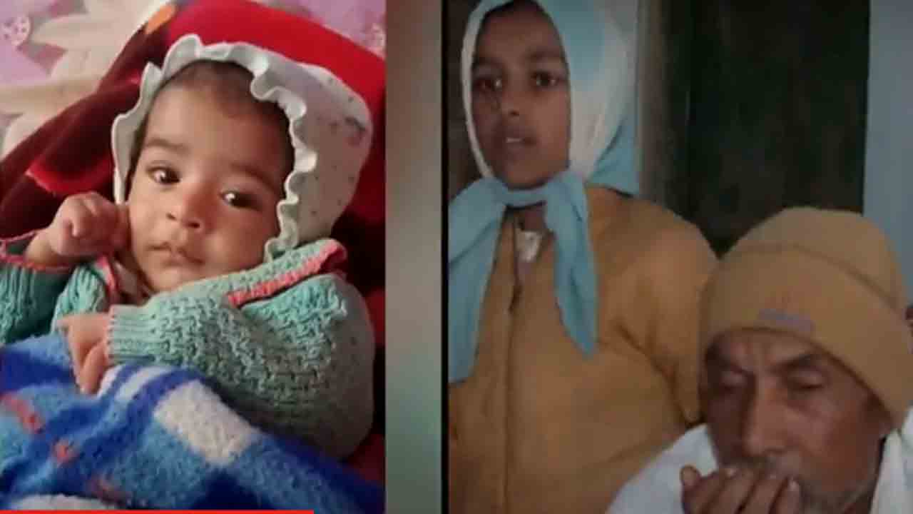 Indore Toxic water kills baby | పాలలో నీరు కలిపి పసి బాలుడికి తాగించారు..   అనారోగ్యంతో మృతి