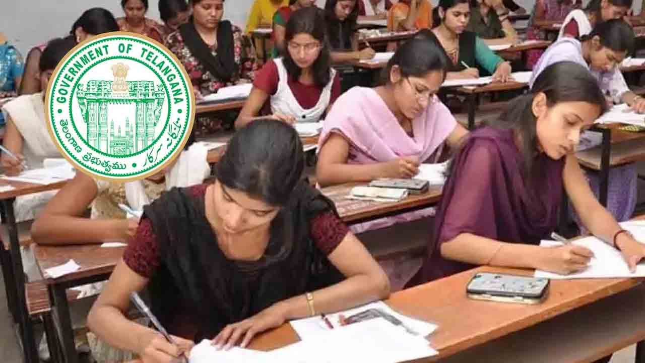 Inter Hall Tickets | తల్లిదండ్రుల వాట్సాప్‌నకు ఇంటర్‌ హాల్‌టికెట్లు