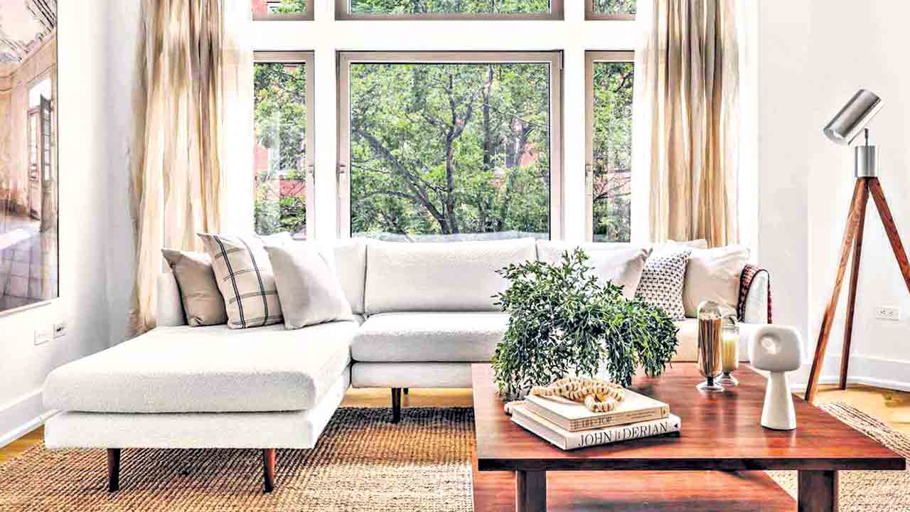 ఉన్నదాంట్లోనే ఉన్నతంగా!