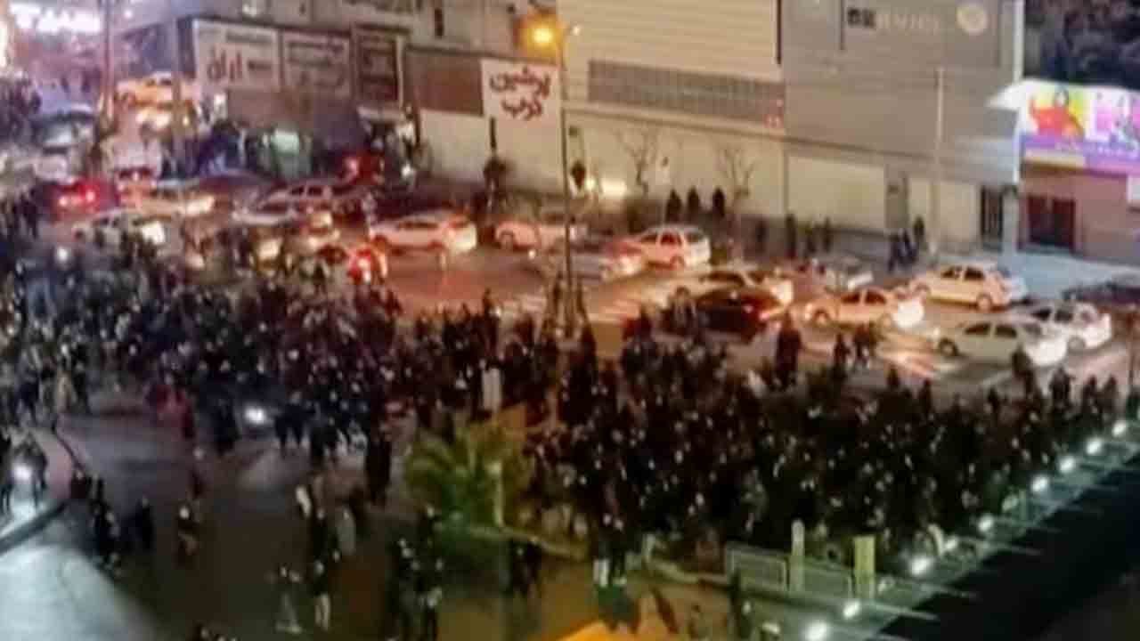 Tehran | ఇరాన్‌ నిరసనలు.. 200 మంది మృతి..?