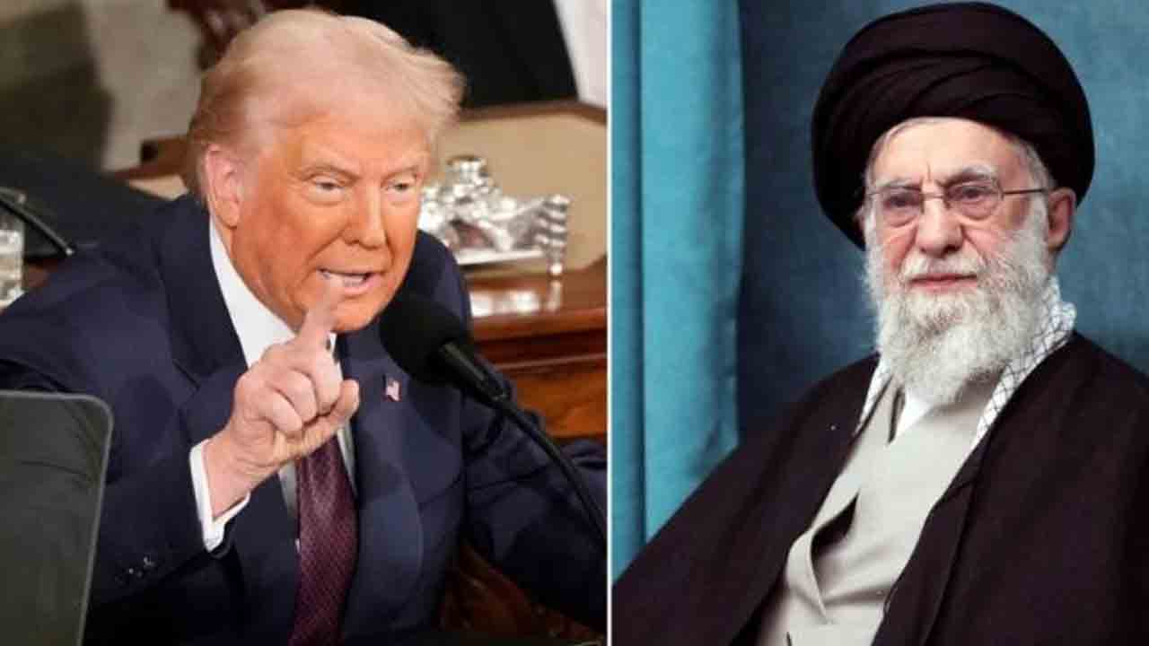 అమెరికాపై దాడికి 1,000 డ్రోన్లు సిద్ధం.. ట్రంప్‌ హెచ్చరికలకు ఇరాన్‌ జవాబు