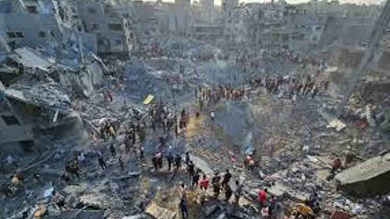 70 వేల మందికి పైగా పాలస్తీనియన్ల మృతి నిజమే.. తొలిసారిగా అంగీకరించిన ఇజ్రాయెల్‌