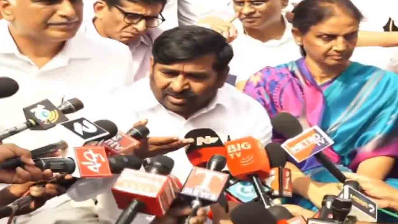 Jagadish Reddy | ప్రతిపక్షం ముఖ్యమంత్రికి డబ్బా కొడుతదా..? : జగదీష్‌ రెడ్డి