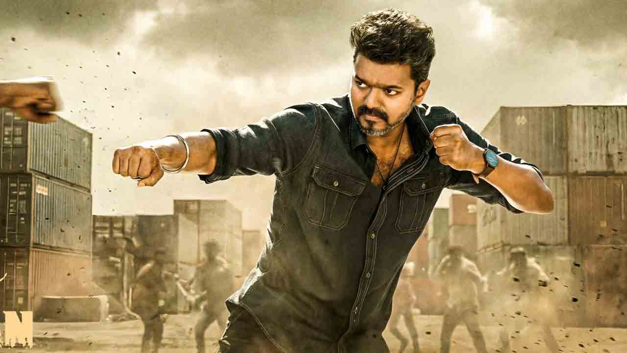 Thalapathy Vijay | ద‌ళ‌ప‌తి క్రేజ్.. అడ్వాన్స్ బుకింగ్స్‌లో ‘జన నాయగన్’ రికార్డులు