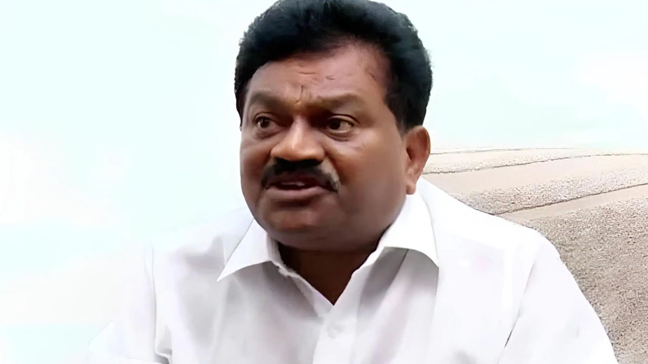 TTD Member resign | టీటీడీ సభ్యత్వానికి జంగా కృష్ణమూర్తి రాజీనామా..సీఎం, చైర్మన్‌కు లేఖ