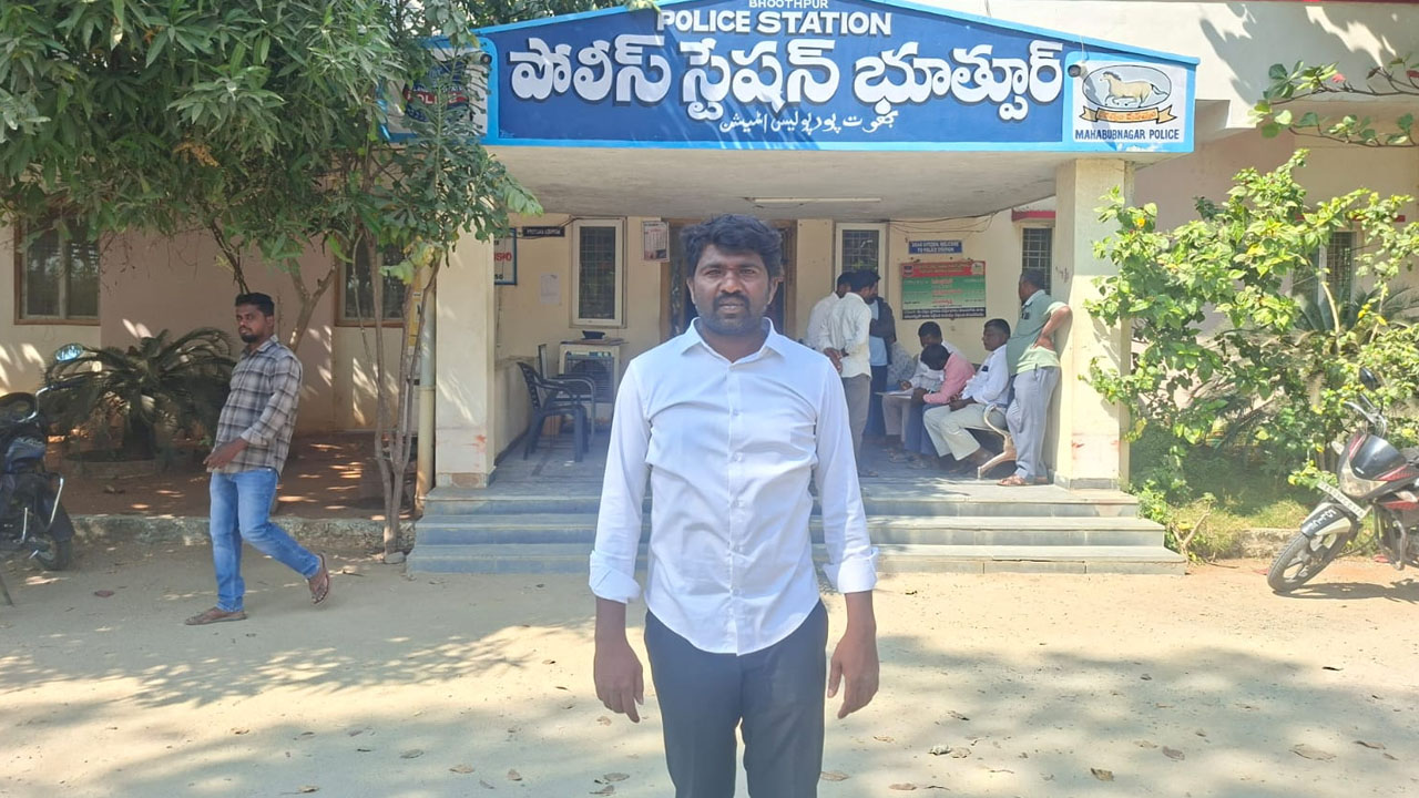 journalists Arrest | సీఎం పర్యటన సందర్భంగా జర్నలిస్టుల ముందస్తు అరెస్టులు