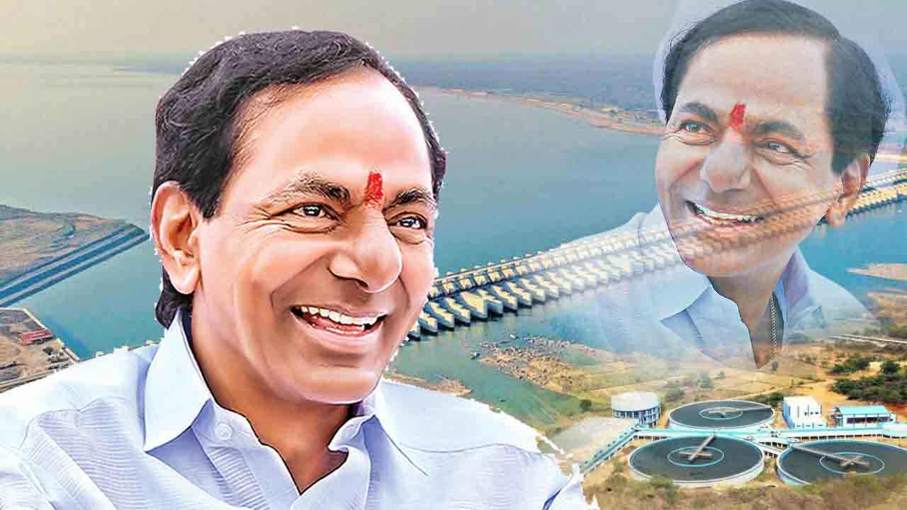 ప్రగతి మయం..కేసీఆర్‌ హయాం