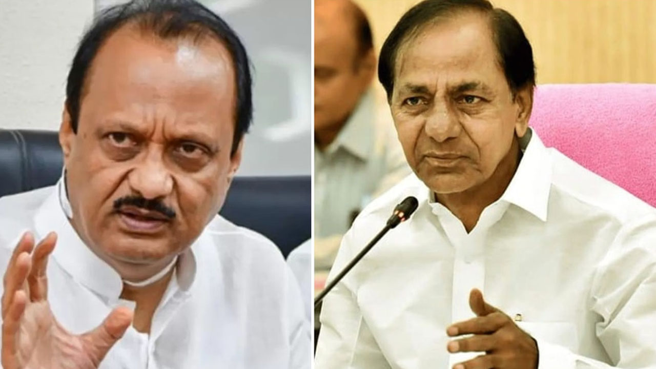 KCR | అజిత్ పవార్ మరణం పట్ల మాజీ ముఖ్యమంత్రి కేసీఆర్, కేటీఆర్‌ సంతాపం