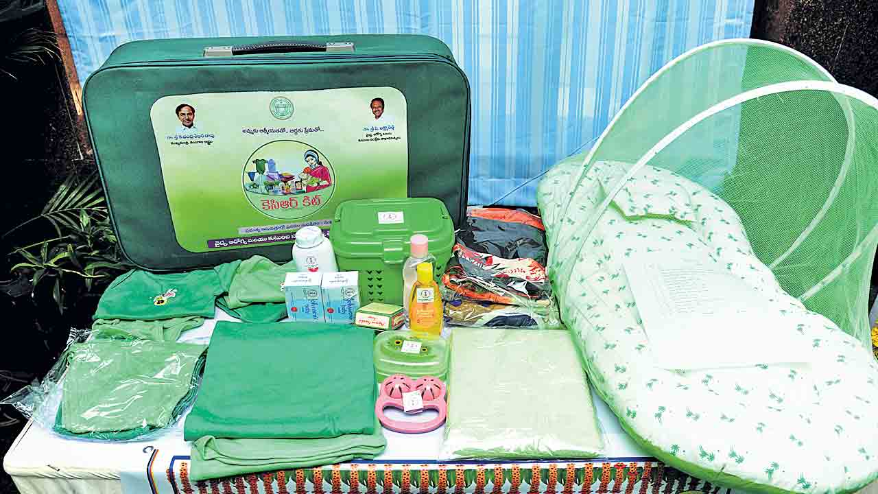 సంపద సృష్టించి.. సంక్షేమం పంచి!