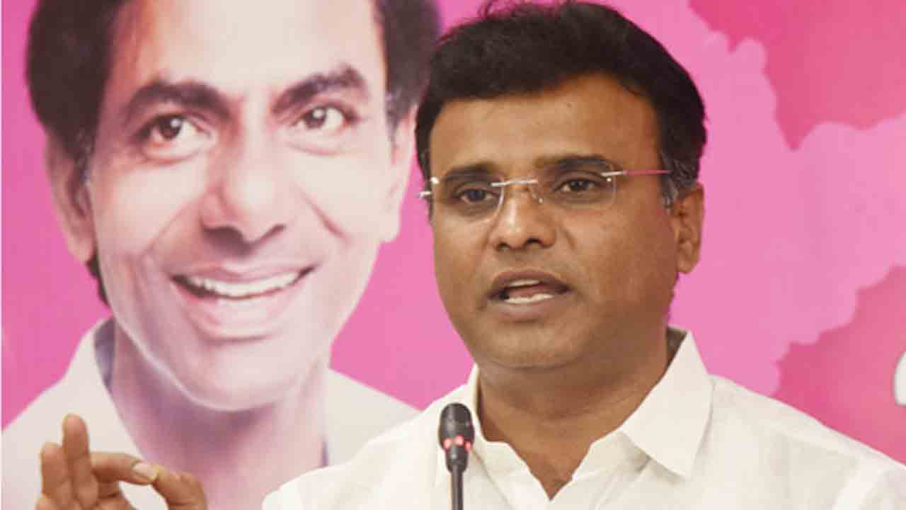 KP Vivekananda | జీరో అవర్‌తో సభను ప్రారంభించడం చరిత్రలో ఎప్పుడూ చూడలే : కేపీ వివేకానంద