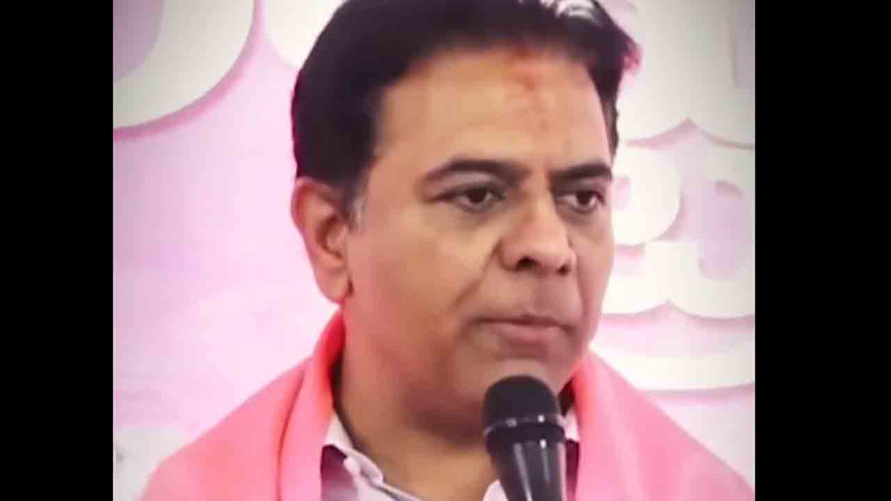 KTR | రెండు లక్షల ఉద్యోగాలు ఎక్కడ పొయినయ్‌ : కేటీఆర్‌
