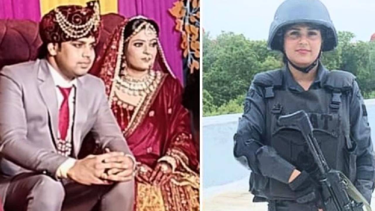 SWAT commando murder | స్వాట్ మహిళా కమాండో హత్య ఘటన.. సంచలన విషయం వెలుగులోకి