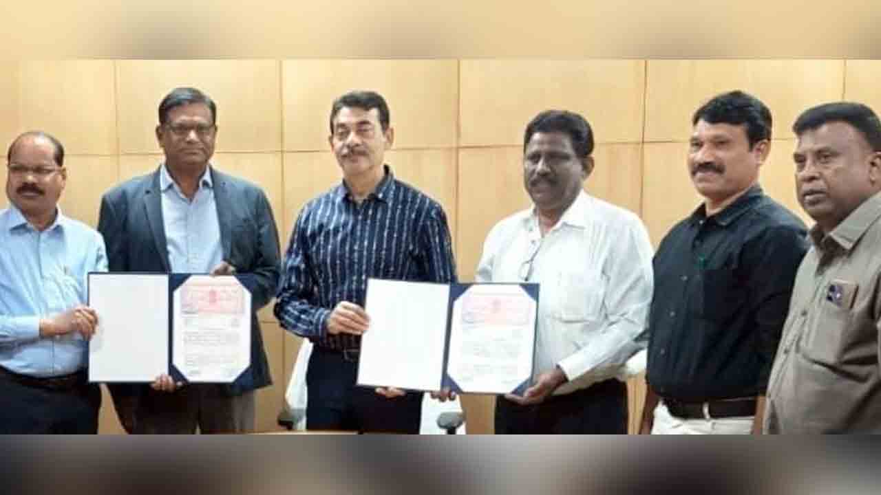 Kakatiya University | కాకతీయ యూనివర్సిటీ – ప్రభుత్వ వారసత్వశాఖ ఒప్పందం