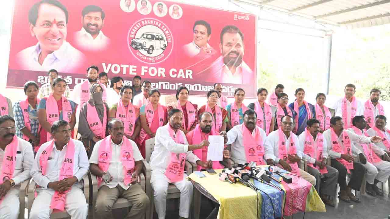 Kancharla Bhupal Reddy | కేసీఆర్‌ నల్లగొండను దత్తత తీసుకుని అభివృద్ధి చేశారు.. మున్సిపల్‌ ఎన్నికలకు రెడీ : కంచర్ల భూపాల్ రెడ్డి