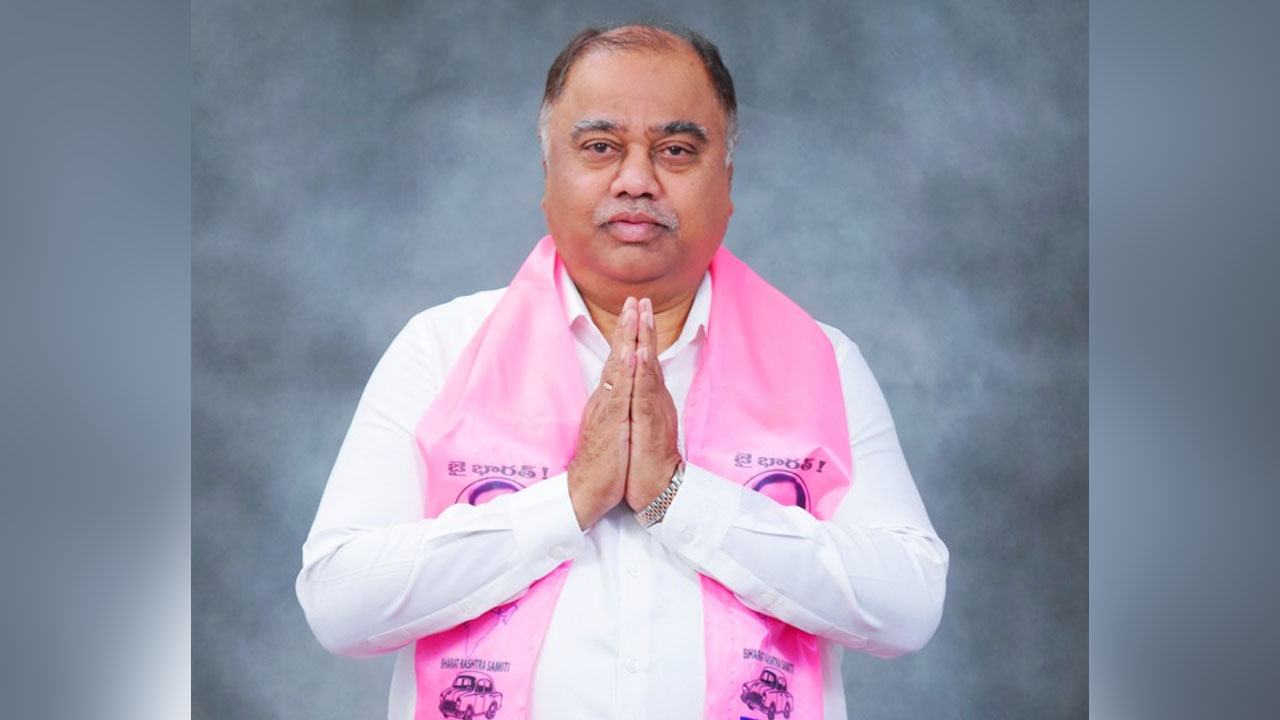 Kandala Upender Reddy | అసత్య ప్రచారాలు నమ్మ వద్దు.. కేసీఆర్‌తోనే ప్రయాణం : మాజీ ఎమ్మెల్యే కందాల