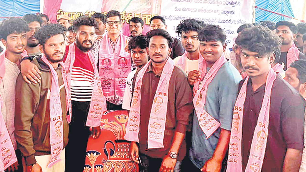 మోసకారి కాంగ్రెస్‌కు ఓటడిగే హక్కులేదు