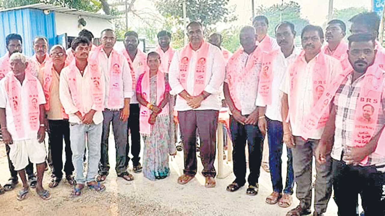 రెండేండ్లలో కాంగ్రెస్‌ చేసిందేమీ లేదు