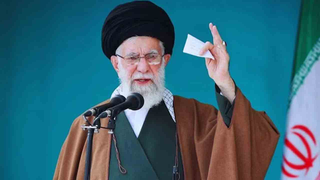 Iran | ముందు మీ సమస్యలపై దృష్టి పెట్టండి.. ట్రంప్‌కు ఇరాన్‌ సుప్రీం లీడర్‌ ఖమేనీ వార్నింగ్‌