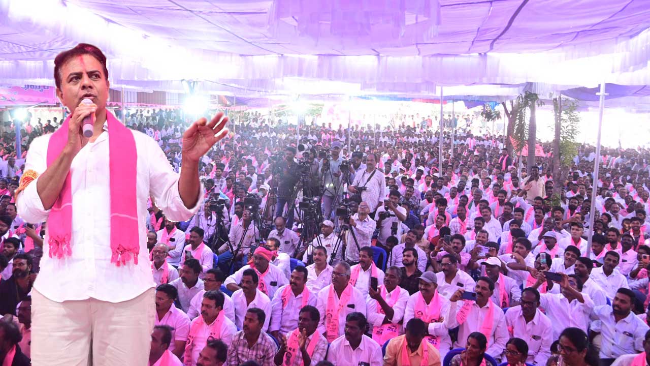 ఖమ్మంలో..రౌడీరాజ్యం