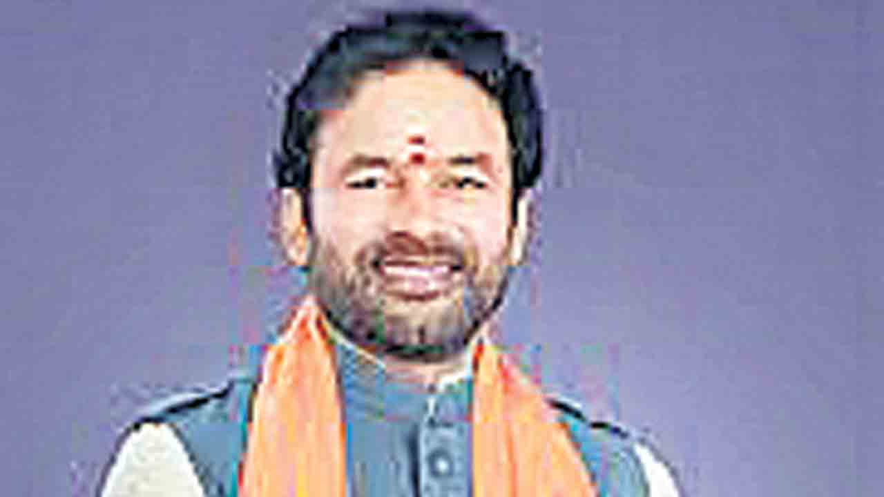 సింగరేణి స్కామ్‌పై కిషన్‌రెడ్డి మౌనం!