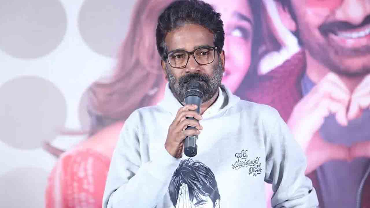 Kishore Tirumala | ఆ సినిమాల ప్రభావం వల్లే.. దర్శకత్వ ప్రయాణంపై కిశోర్‌ తిరుమల ఇంట్రెస్టింగ్ కామెంట్స్‌