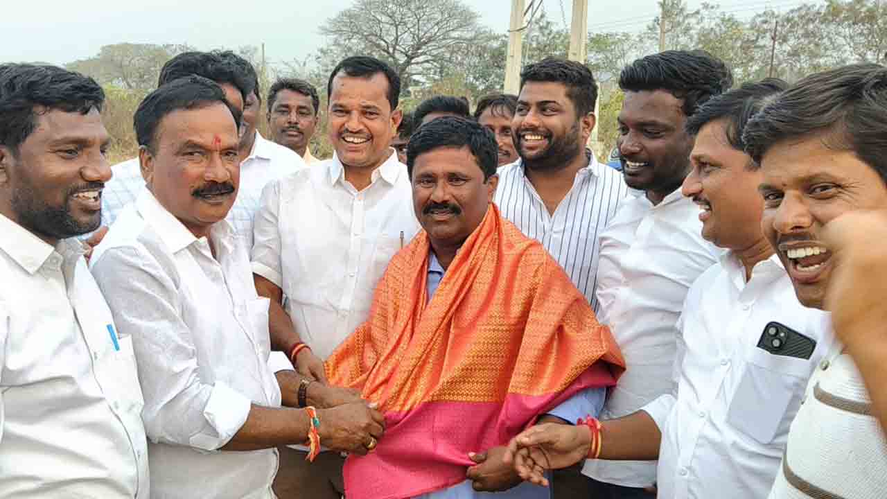 Kollapur Municipality