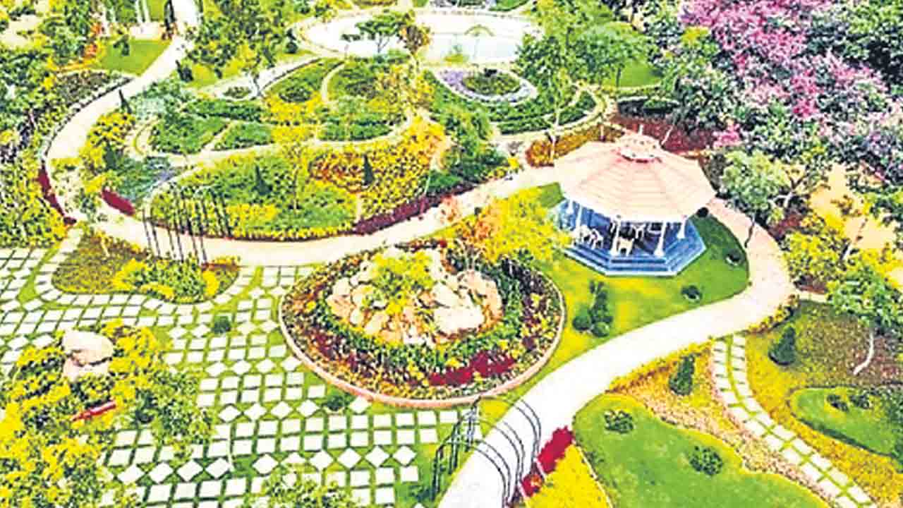 ఎకో, స్కైవాక్‌ వేపై సర్కార్‌ శీతకన్ను