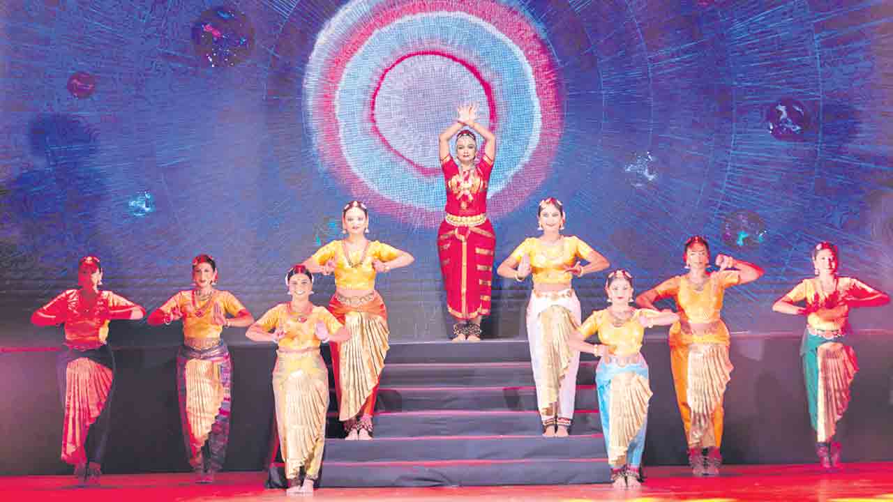 Kuchipudi Yamini Reddy