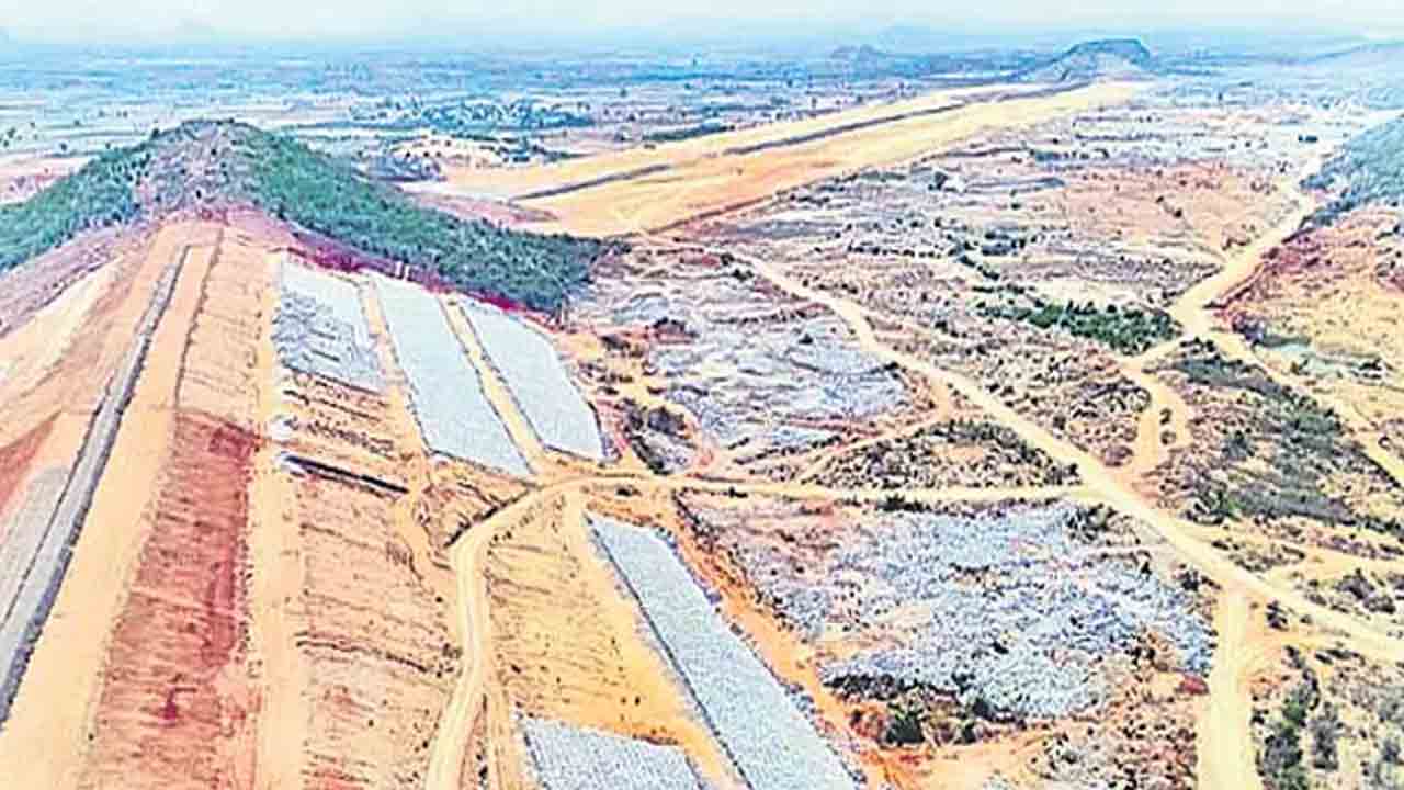 లక్ష్మీదేవిపల్లి రిజర్వాయర్‌ నిర్మించాల్సిందే.. పాలమూరు అధ్యయన వేదిక, ప్రజాసంఘాల ఫైర్‌