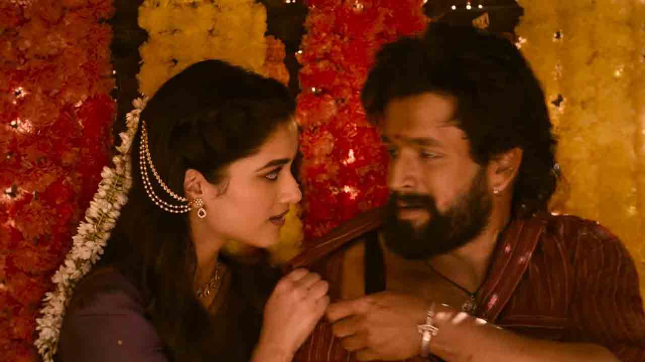 Lenin | ఇంప్రెసివ్‌గా లెనిన్‌ ఫస్ట్‌ సింగిల్‌.. అఖిల్‌, భాగ్యశ్రీ బోర్సే వారెవా వారెవా సాంగ్‌