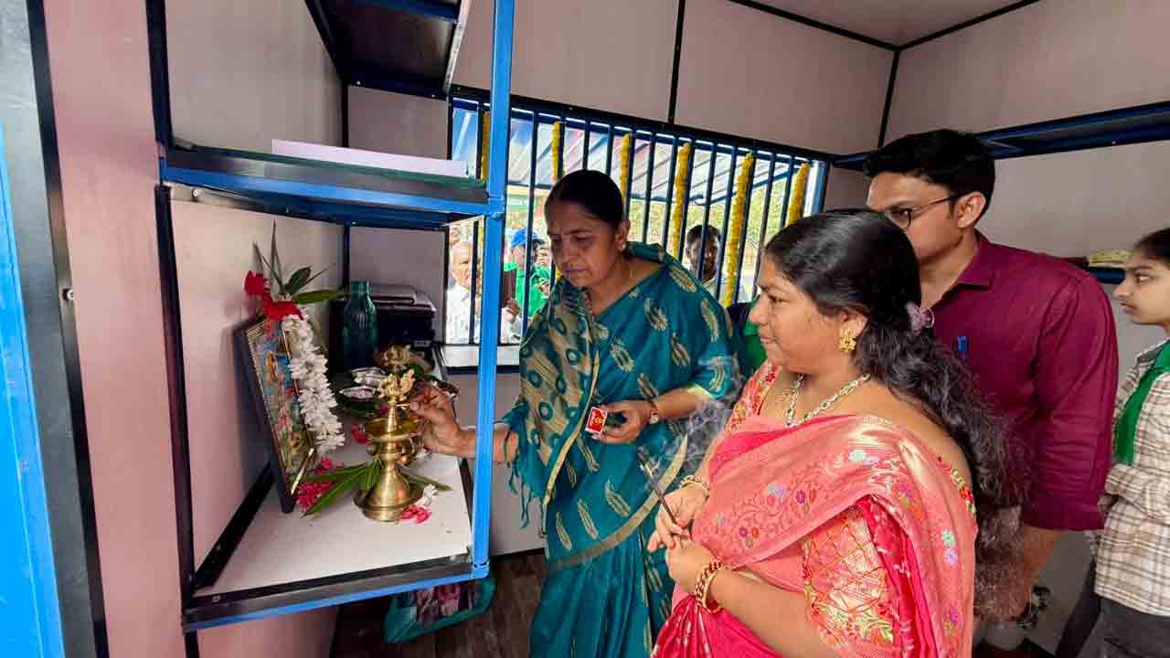 Mla Sunitha Lakshma Reddy 1