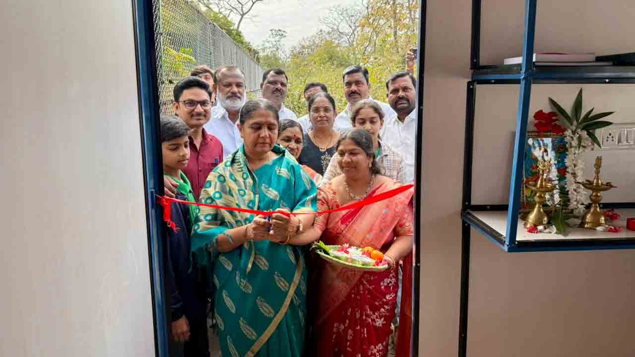 Mla Sunitha Lakshma Reddy2