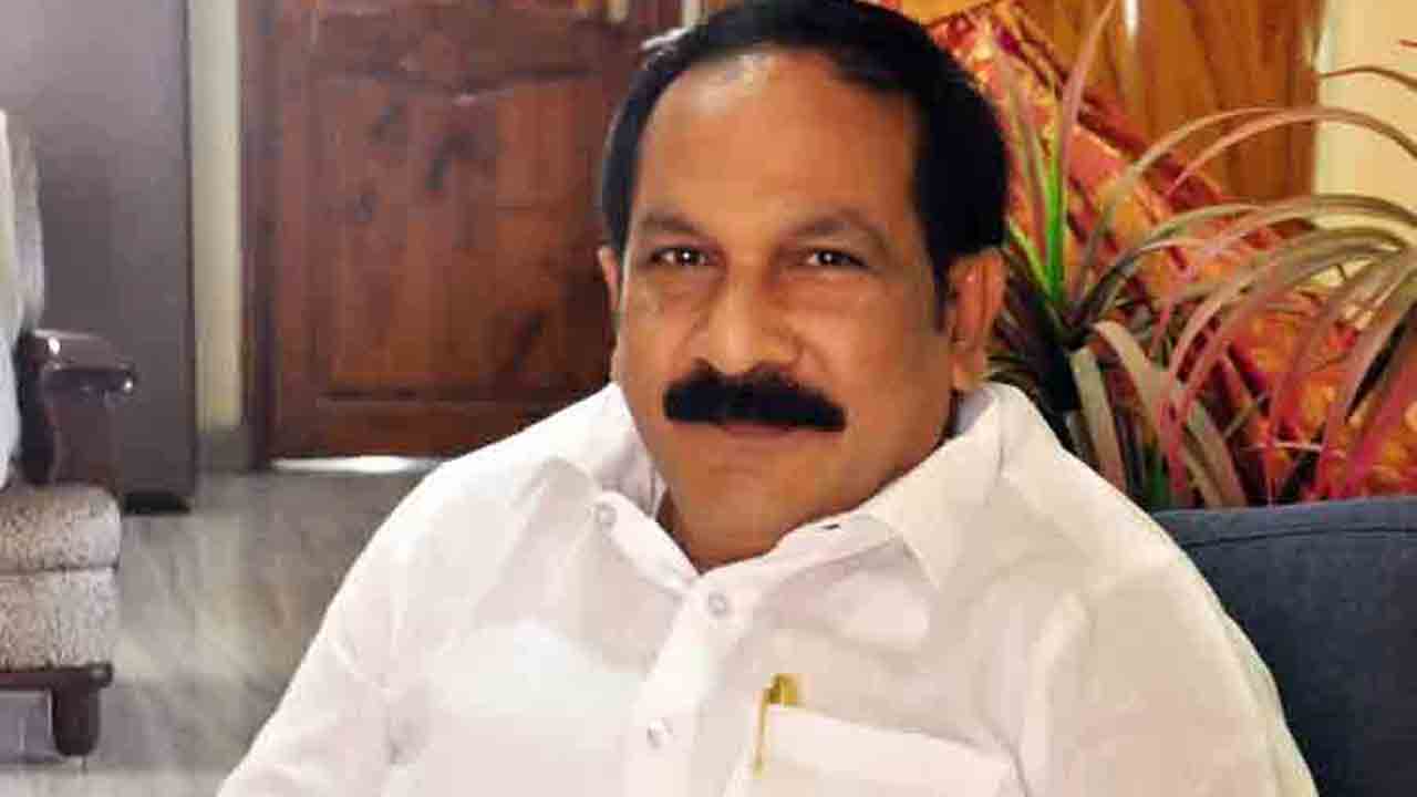 MLC Ravinderrao | బీఆర్ఎస్ ఎమ్మెల్సీ తక్కెళ్లపల్లి రవీందర్ రావుకు ABN యాజమాన్యం క్షమాపణలు