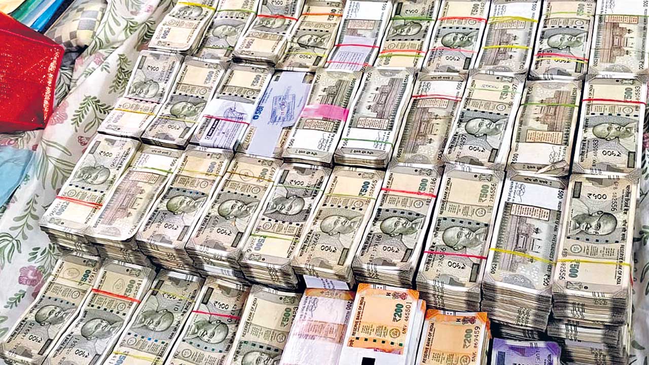 సాహితీ మోసం 3వేల కోట్లు