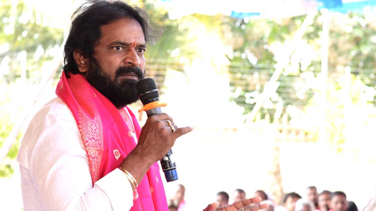 బీఆర్‌ఎస్‌ హయాంలోనే మహబూబ్‌నగర్‌ కార్పొరేషన్‌