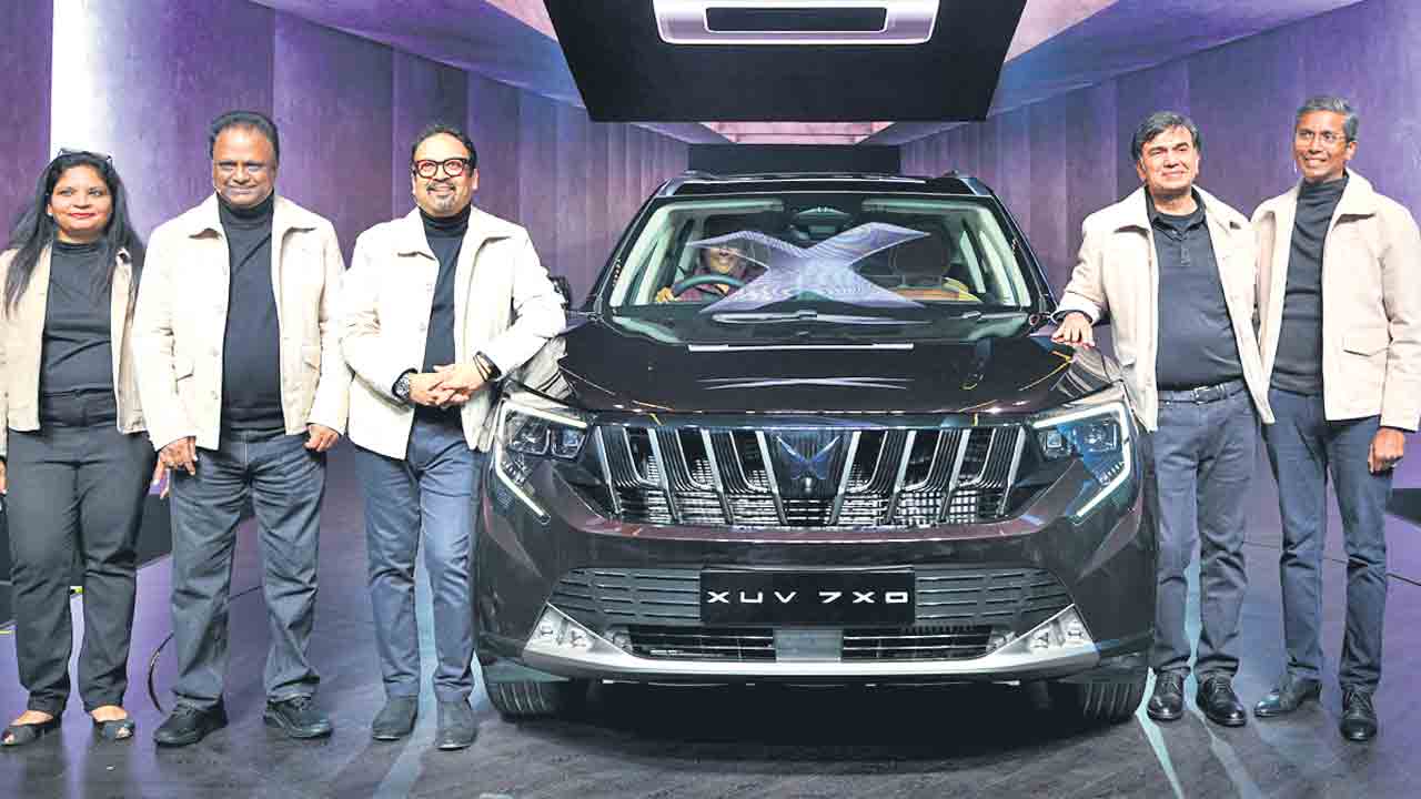 మార్కెట్లోకి మహీంద్రా కొత్త ఎస్‌యూవీ.. ప్రారంభ ధర రూ 13.66 లక్షలు