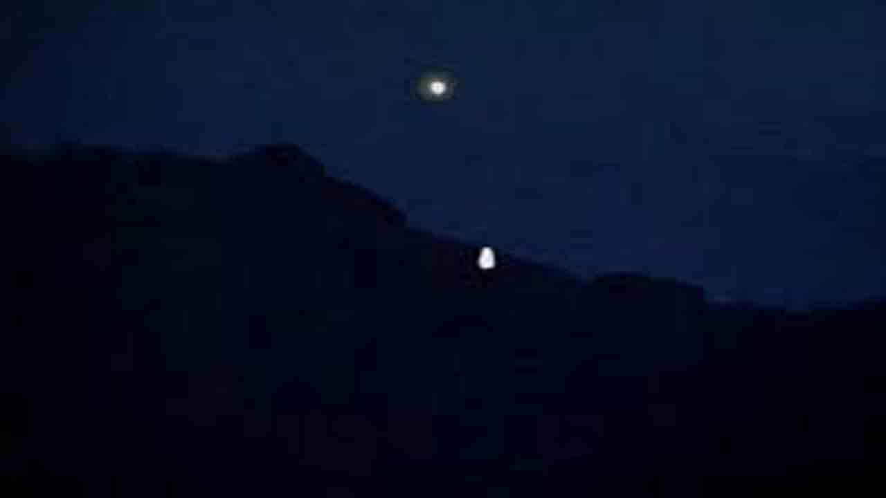 Makara Jyothi | శబరిమలలో మకర జ్యోతిని దర్శించుకున్న అయ్యప్ప భక్తులు