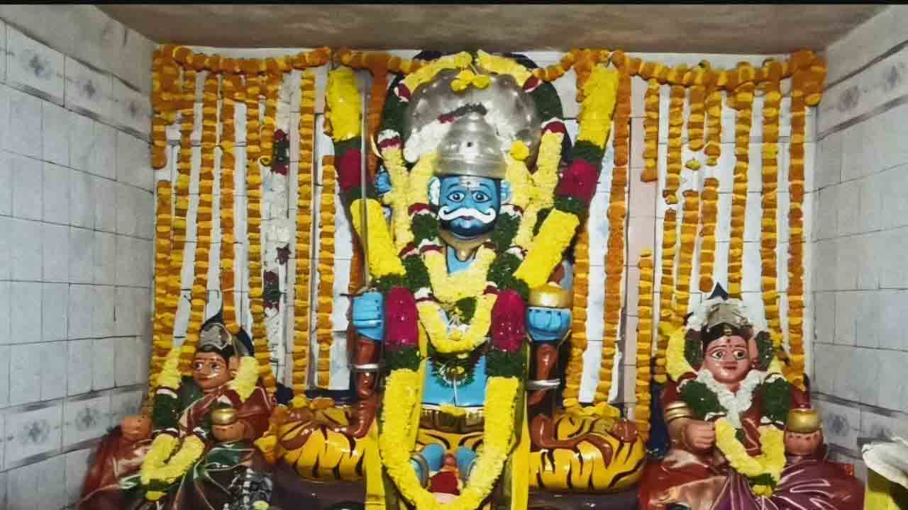 Mallikarjuna Swamy | కొయ్యగుట్ట జాతర కోలాహలం.. వైభవంగా మల్లన్న కల్యాణం