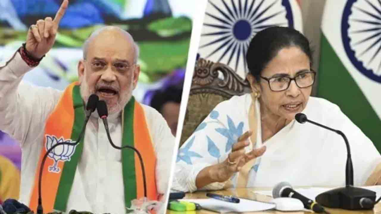 Mamata Banerjee | ‘బొగ్గు కుంభకోణంలో అమిత్ షా ప్రమేయం’.. తన వద్ద పెన్   డ్రైవ్‌లు ఉన్నాయన్న మమతా