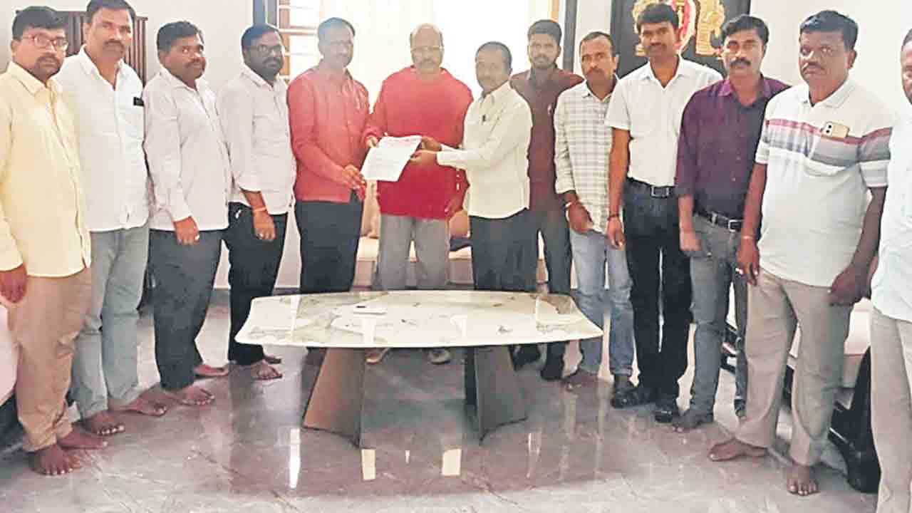 రంగారెడ్డిని కాపాడుకుందాం..