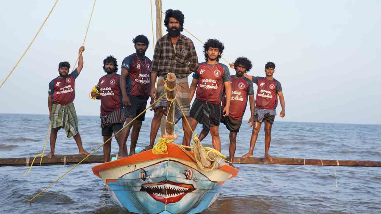 Mandaadi | సుహాస్‌, సూరి అడ్వెంచరెస్‌ యాక్షన్‌ సీక్వెన్స్‌.. హైప్‌ పెంచుతోన్న మండాడి పోస్టర్లు