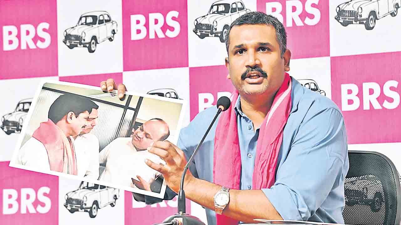 కేపీసీకి 400 కోట్ల కాంట్రాక్ట్‌ ఎందుకిచ్చారు?