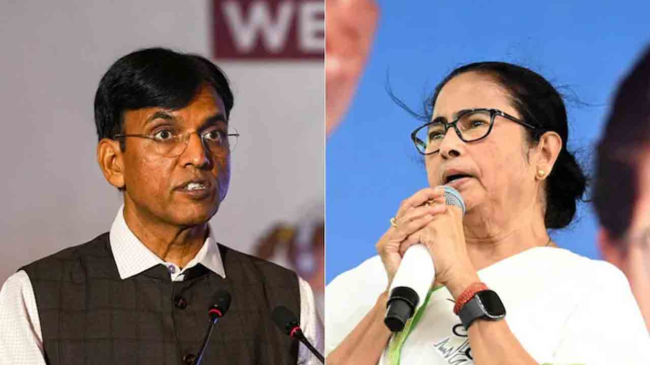 Mohun Baingan | ‘మొహున్‌ బైంగన్‌, ఈస్ట్‌ బైంగన్‌’.. కేంద్రమంత్రి తప్పుడు ఉచ్చారణపై టీఎంసీ ఫైర్‌